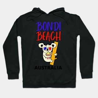 Bondi Beach Australia Hoodie